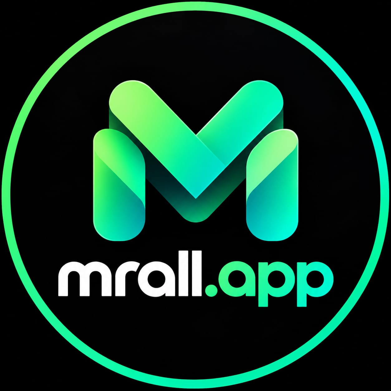 Mrall.app logo